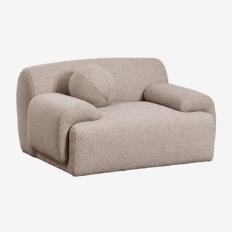 Sklum Pack De 2 Sillones Tapizados Shirina Sklum