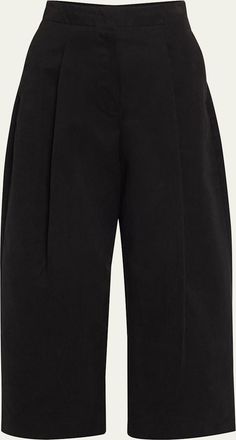 パンツ Studio Nicholson Belted Round Leg Pant Almond Doring Belted Round Leg Pant - Studio Nicholson