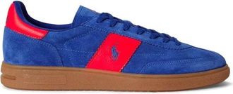 Polo Ralph Lauren Uomo, Scarpe, Blu, 43 EU, new