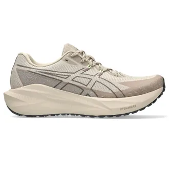 Asics Mens Blazeblast Trail-Running Shoes Khaki 10.5