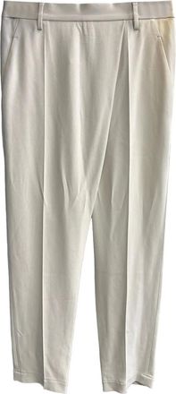 Brunello Cucinelli Pantaloni dritti - Toni neutri