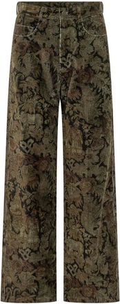 Pierre-Louis Mascia Donna, Pantaloni, Marrone, S, new