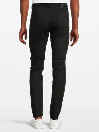 Dsquared2 Mens Cool Guy Jeans Black Cotton Elastane