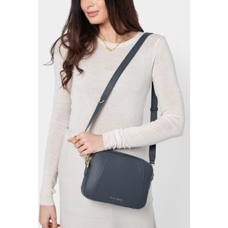 Katie Loxton Hana Crossbody Bag in Slate at Nordstrom