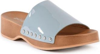 Seychelles Fantasy Platform Sandal in Light Blue at Nordstrom, Size 6