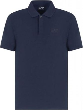 Emporio Armani Emporio Armani Ea7, Uomo, Top, Blu, L, new