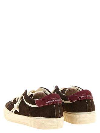 Golden Goose May Sneaker - Brown