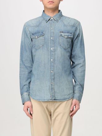 Polo Ralph Lauren Camicia Polo Ralph Lauren in denim