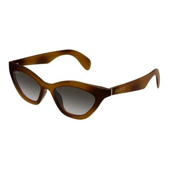 Gucci Cat Eye Sunglasses
