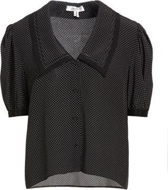 Frame Denim THE POLKA DOT SAILOR BLOUSE