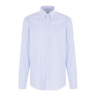 Brunello Cucinelli Uomo, Magliette, Blu, S, new