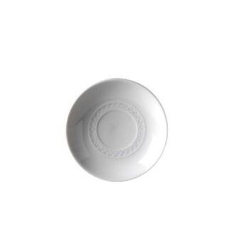 Ginori 1735 Coffee Saucer, Museo Shape
