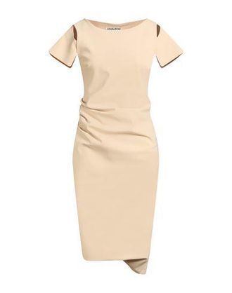 La Petite Robe Di Chiara Boni DRESSES - Midi dresses on YOOX.COM