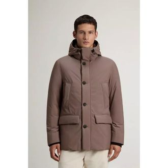 Woolrich Uomo, Giacche, Marrone, S, new