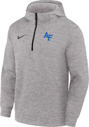 Nike Mens College (Air force) Dri-FIT Hoodie in Grey | IV7986-099