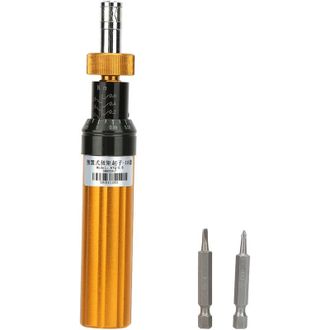 OEM Destornillador Dinamom&eacute;trico Preajustable, De Acero Aleado. Tipo Preajustable 0,1-0,6 N&middot;m. Destornillador Dinamom&eacute;trico Ajustable. Herramienta De Mant
