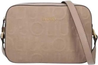 Liu Jo Mujer, Bolsos, Beige, Talla: ONE Size