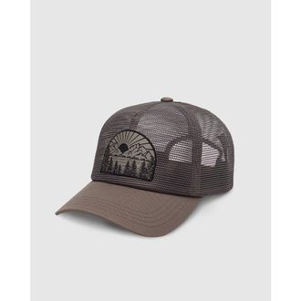 tentree Lake Tentree Summit Hat in Timber/clay at Nordstrom