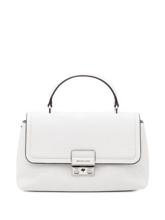 Michael Kors leather tote bag - women - Calf Leather - One Size - White