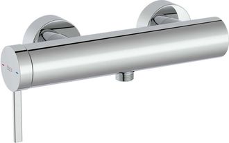 Roca Roca - A5a219ec00 Ona Grifo Monomando Ducha Cromo - Ref: A5a219ec00