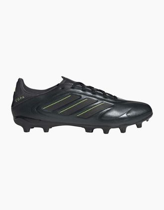 adidas Mens Copa Pure III Lace Up Flat Sneakers - Black - Size: 10.5