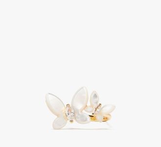 Kate Spade New York Social Butterfly Ring