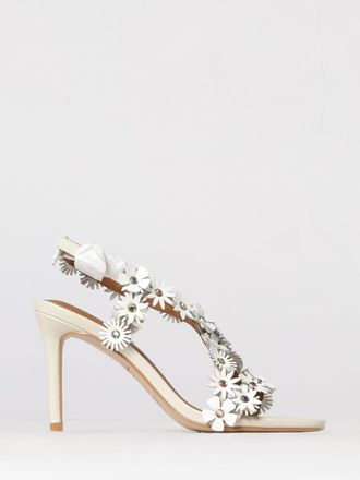 Kurt Geiger Sandalo Kurt Geiger London in pelle con fiori e strass