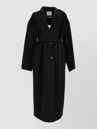 Sportmax wool fitted jacket