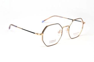 Ana Hickmann Optical Frame HIY1019T 09A 49 Titanium