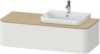 Duravit Unidad De Lavabo Duravit Happy D.2 Plus Para Soporte Mural