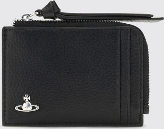 Vivienne Westwood Wallet Woman color Black