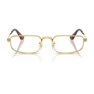 Ray-Ban Rx 3927V Optical Frame - unisex - Brillen - Geel - 52 MM - Accessoires