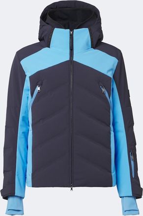 Bogner Jervie hooded down ski jacket