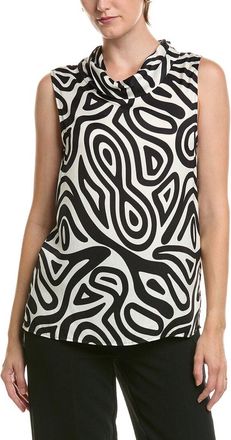 Officine G&eacute;n&eacute;rale Svelta Printed Top
