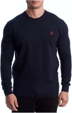 U.S.Polo Association Sweatshirts - Heren - Ronde hals truien - Blauw - 2XL - Truien & Vesten
