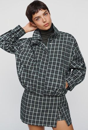 ASTR the Label Cooper Bomber Jacket