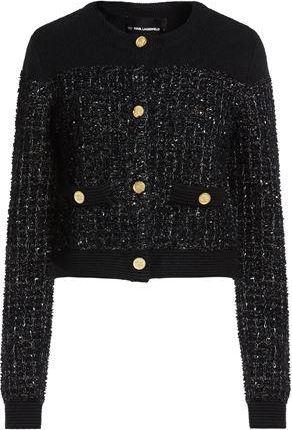 Karl Lagerfeld KNITWEAR - Cardigans on YOOX.COM