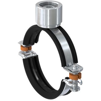Fischer Abrazadera Deslizante Fks2 56 Triple (25 Unidades) - 572197