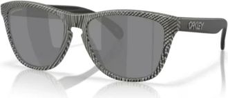 Oakley Sportieve zonnebril voor buitenactiviteiten - unisex - Zonnebrillen - Grijs - 55 MM - Accessoires