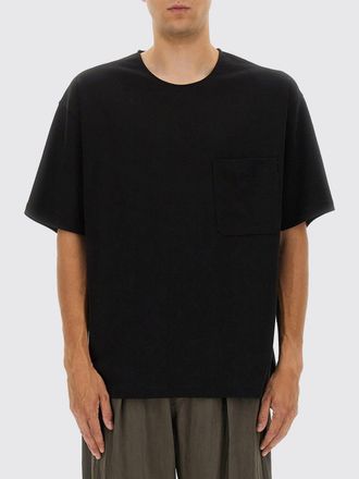 Christophe Lemaire T-Shirt Men color Black