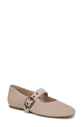 Vionic Heloise Mary Jane Flat in Lucid Beige at Nordstrom Rack, Size 7.5