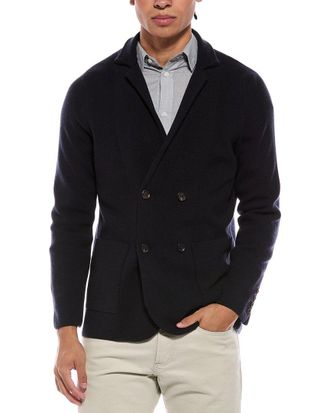 N.Peal N.Peal 100% Cashmere Blazer