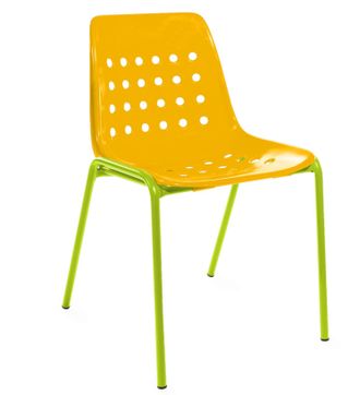 Schubiger M&ouml;bel Gartenstuhl Bermuda