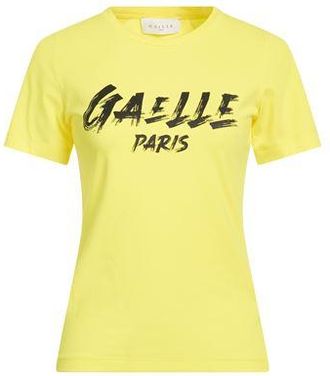 Ga&euml;lle Paris TOPWEAR - T-shirts on YOOX.COM