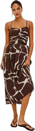 Rails Kleedjes, Dames, Veelkleurig, M, Fisher Dress