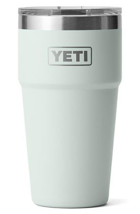 Yeti Rambler 20-Ounce Stackable Cup in Ridgeline at Nordstrom
