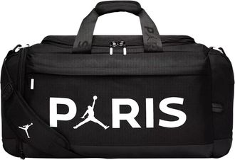 Nike Jordan Air Jordan Paris Saint-Germain Duffel Bag Black IF3767-010