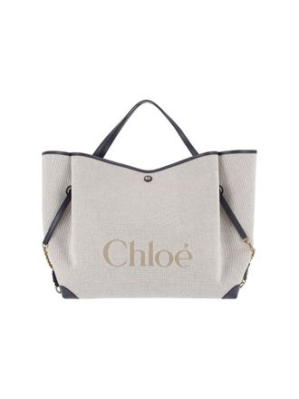 Chlo&eacute; Borsa Tote Clover