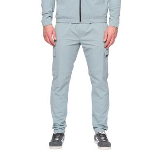 Duck and Cover Heren Chamata Broek (Staalblauw)