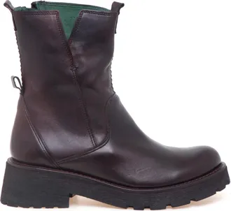 Felmini Mujer, Zapatos, Marr&oacute;n, Talla: 40 EU